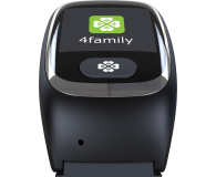myPhone myBand 4Family  czarny - 646295 - zdjęcie 5